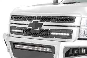Mesh Grille w/LED 70155
